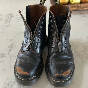 Dr marten 1460 laceless